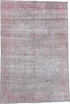 Antique Tabriz Area Rug (6' x 10')